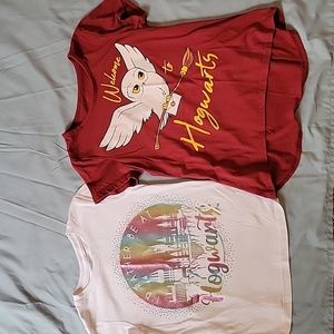 Harry Potter t-shirt lot